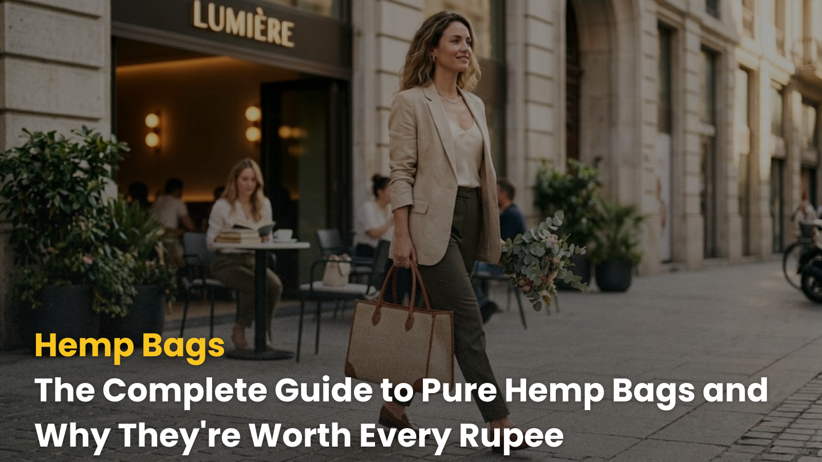Hemp Bags
