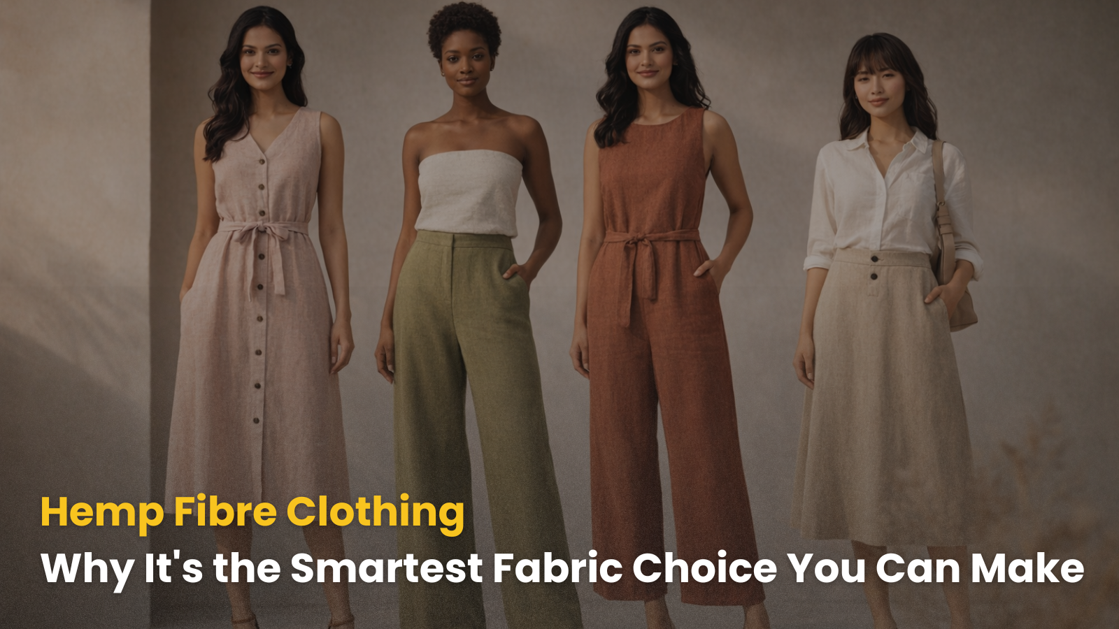 Hemp Fibre Clothing