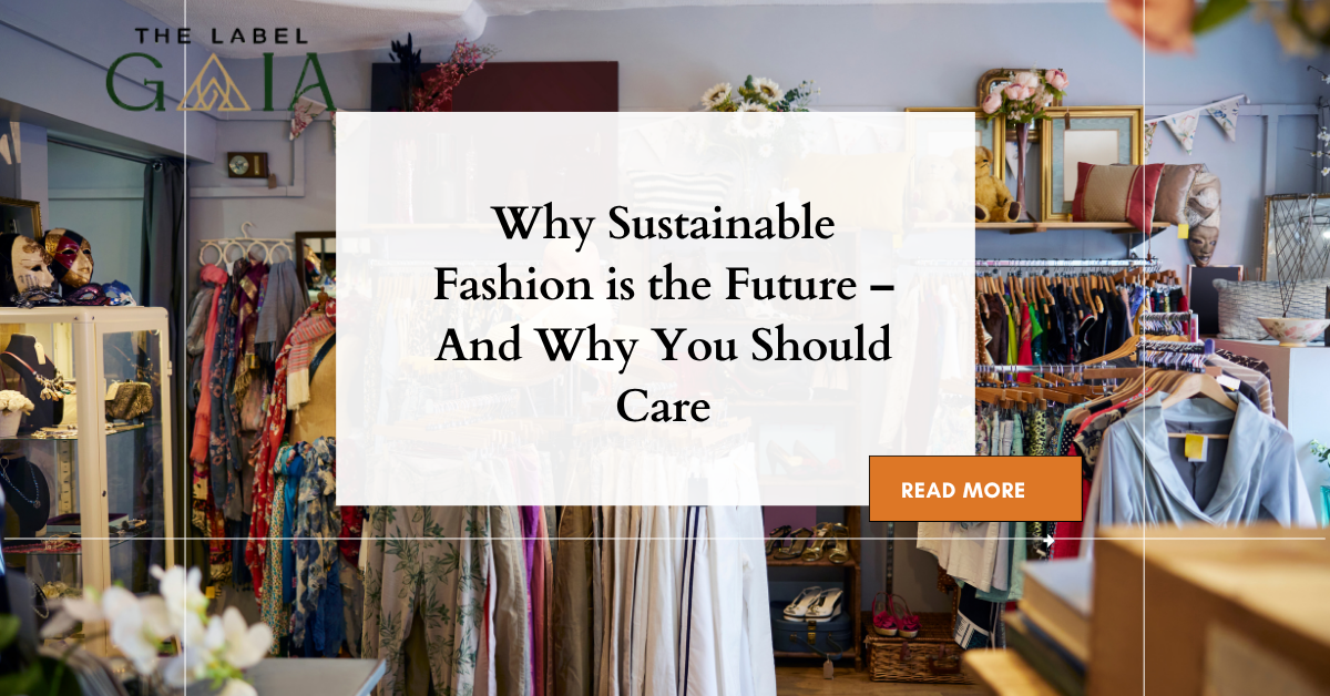 Sustainable Fashion India