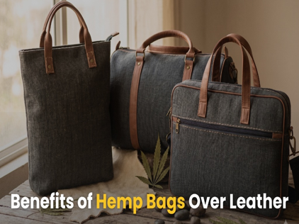Benefits of Hemp Bags