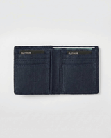 Hemp Men's Compact Wallet