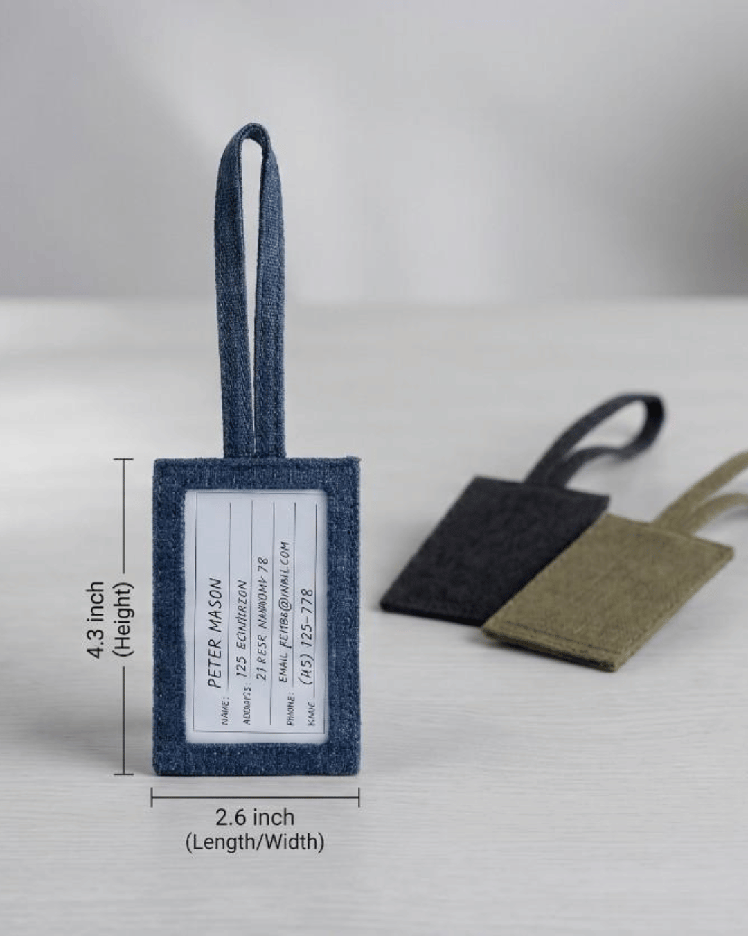 Traveler's essential kit