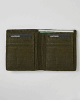Hemp Men's Compact Wallet