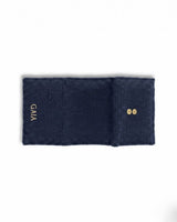 Hemp Plain Trifold Unisex Wallet