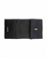 Hemp Plain Trifold Unisex Wallet