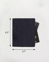 Hemp Men's Compact Wallet