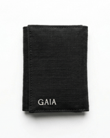 Hemp Plain 3 Fold Unisex Wallet