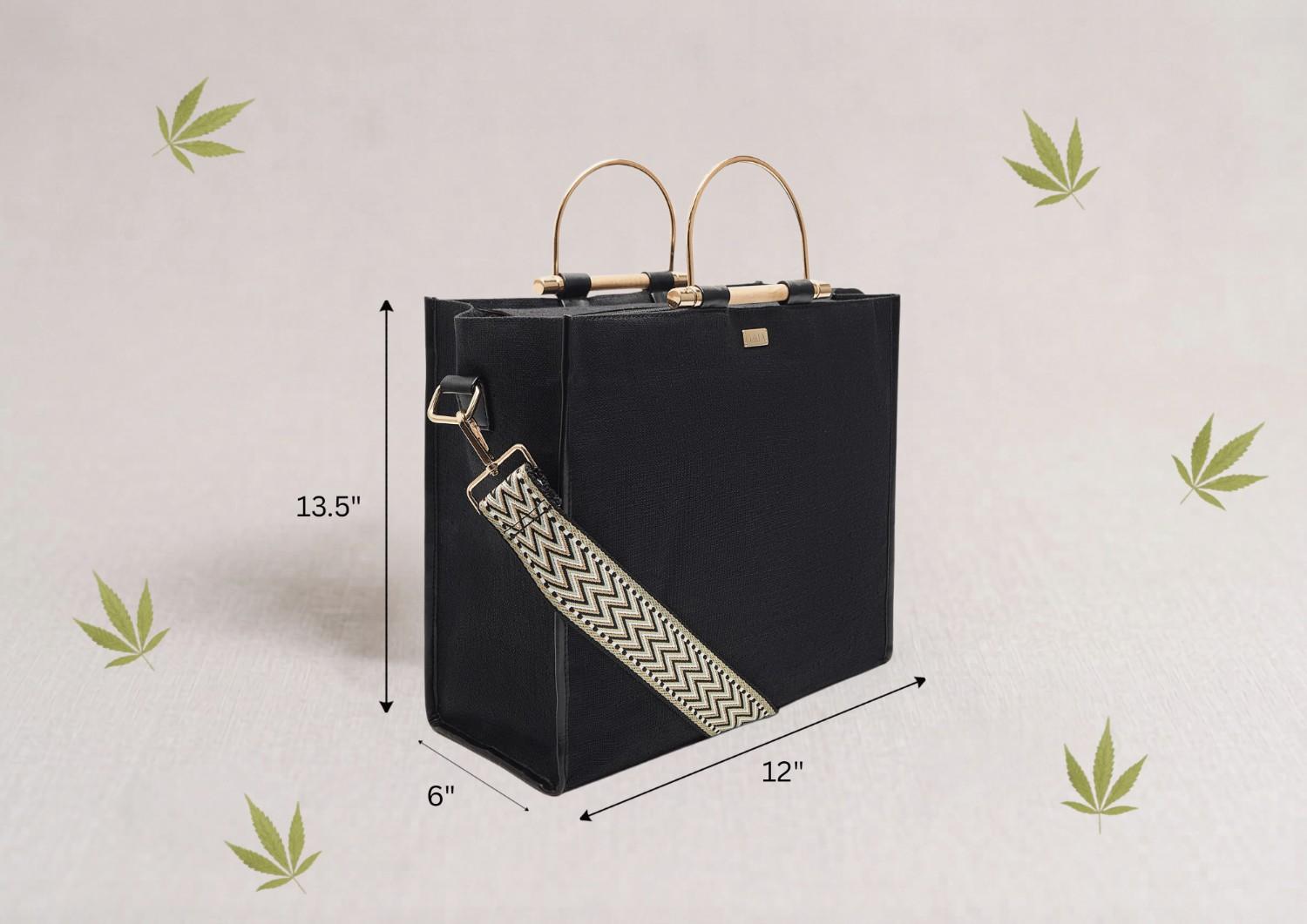 Hemp Tote Bag