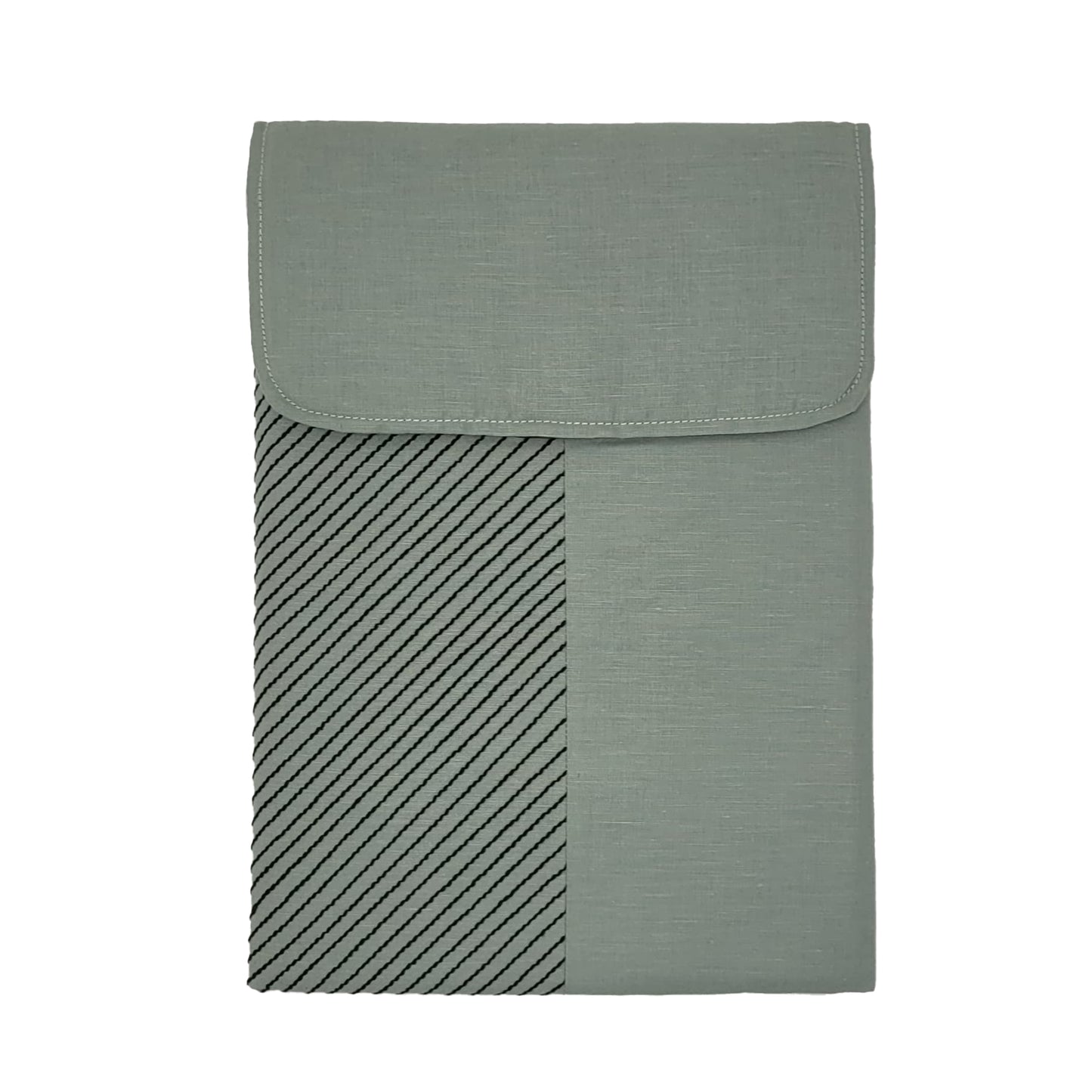 Hemp Laptop Sleeve Sage