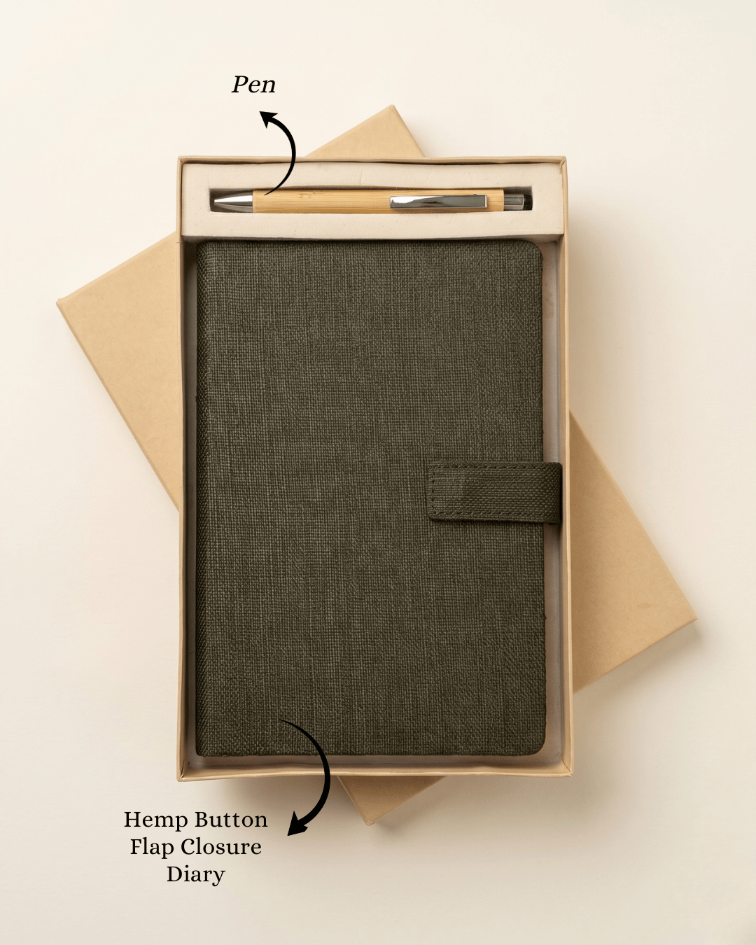 Eco Journal Hamper