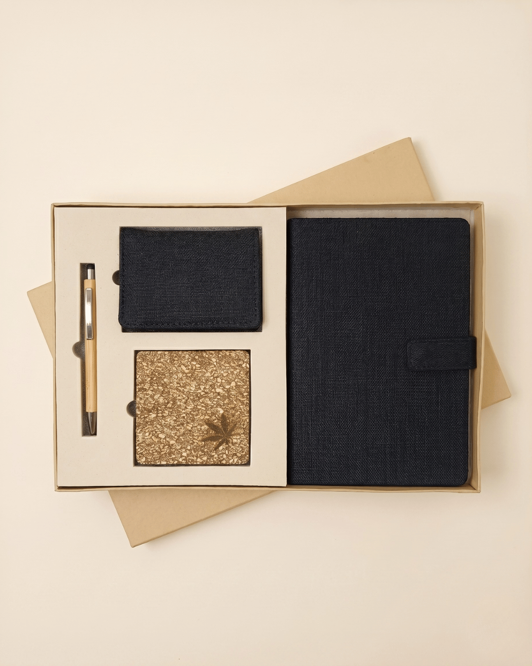 Sustainable Desk Hamper 1