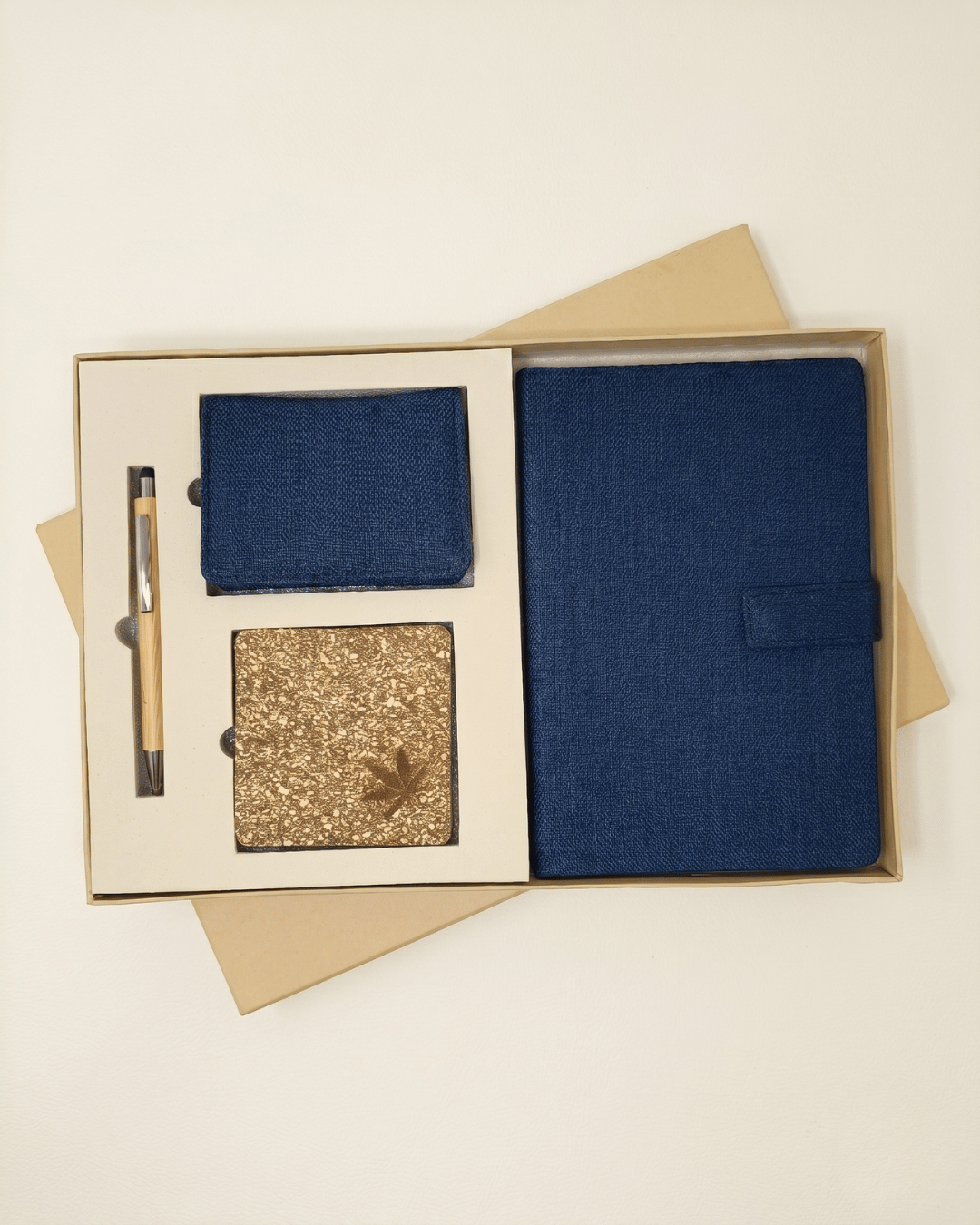 Sustainable Desk Hamper 1