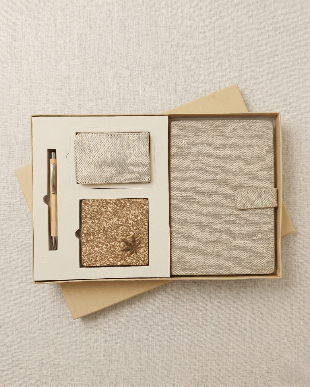 Sustainable Desk Hamper