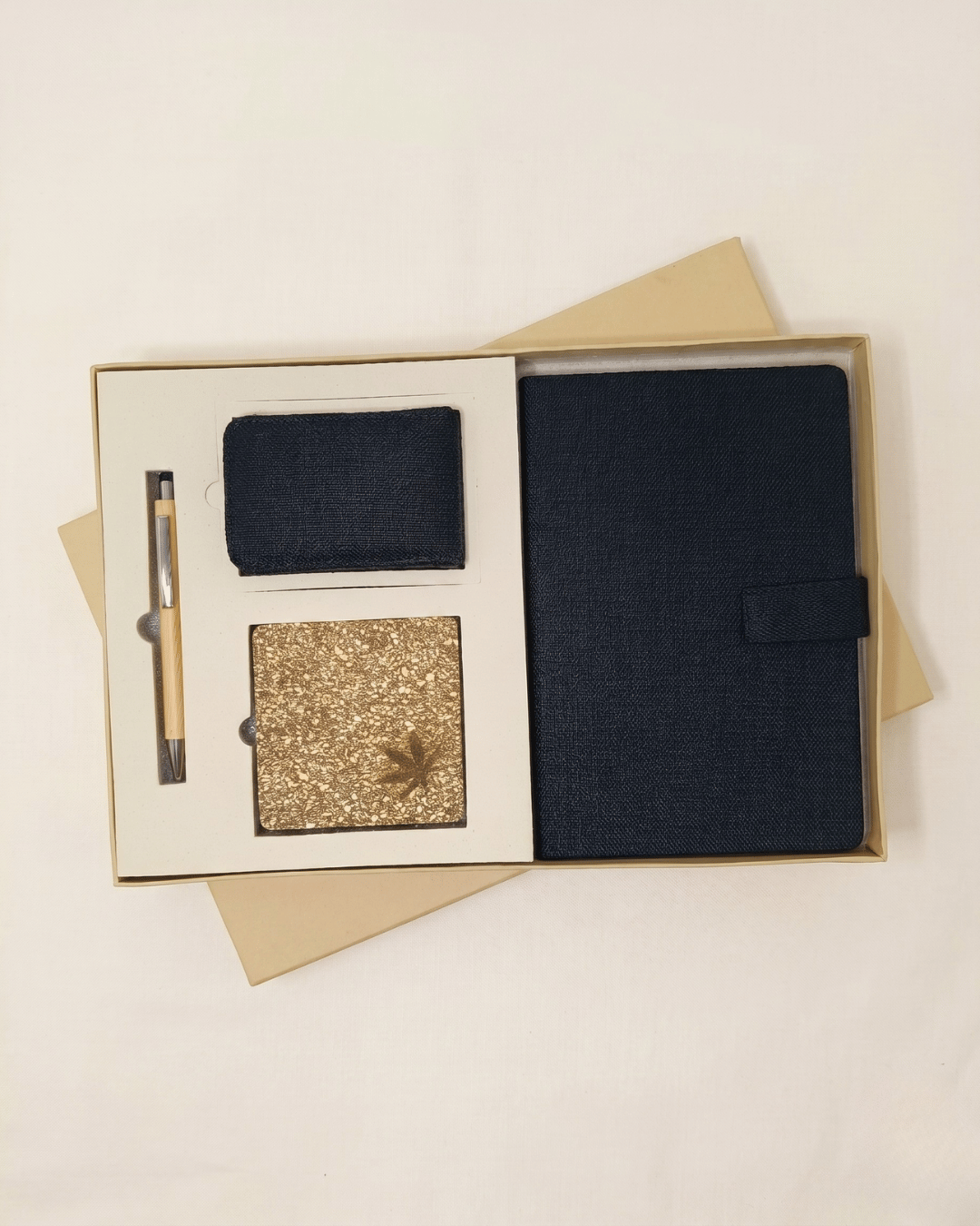 Sustainable Desk Hamper