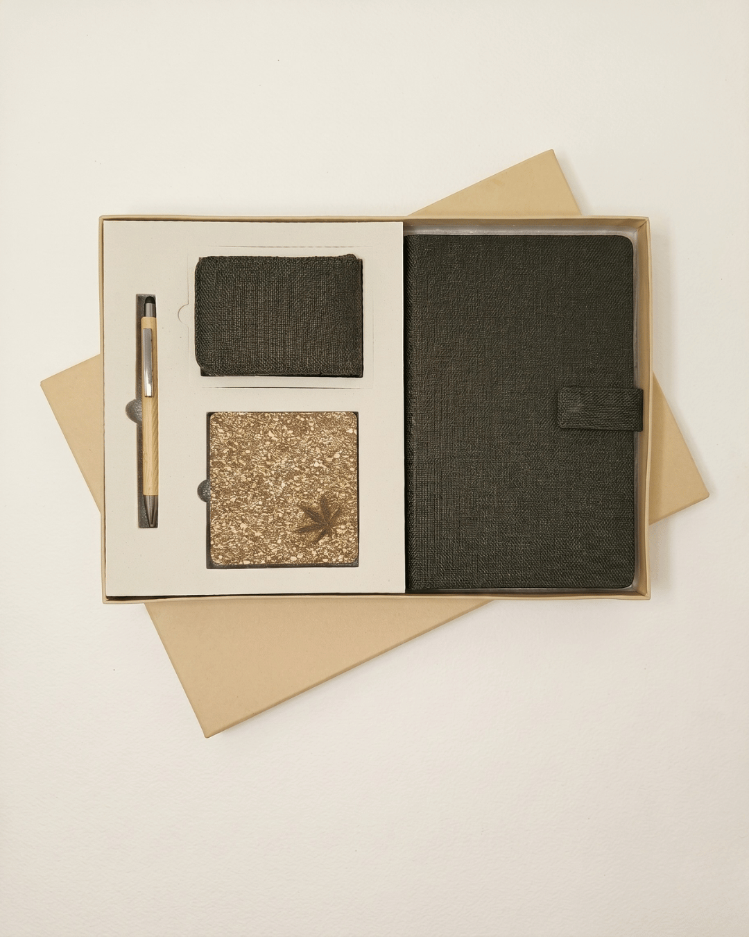 Sustainable Desk Hamper