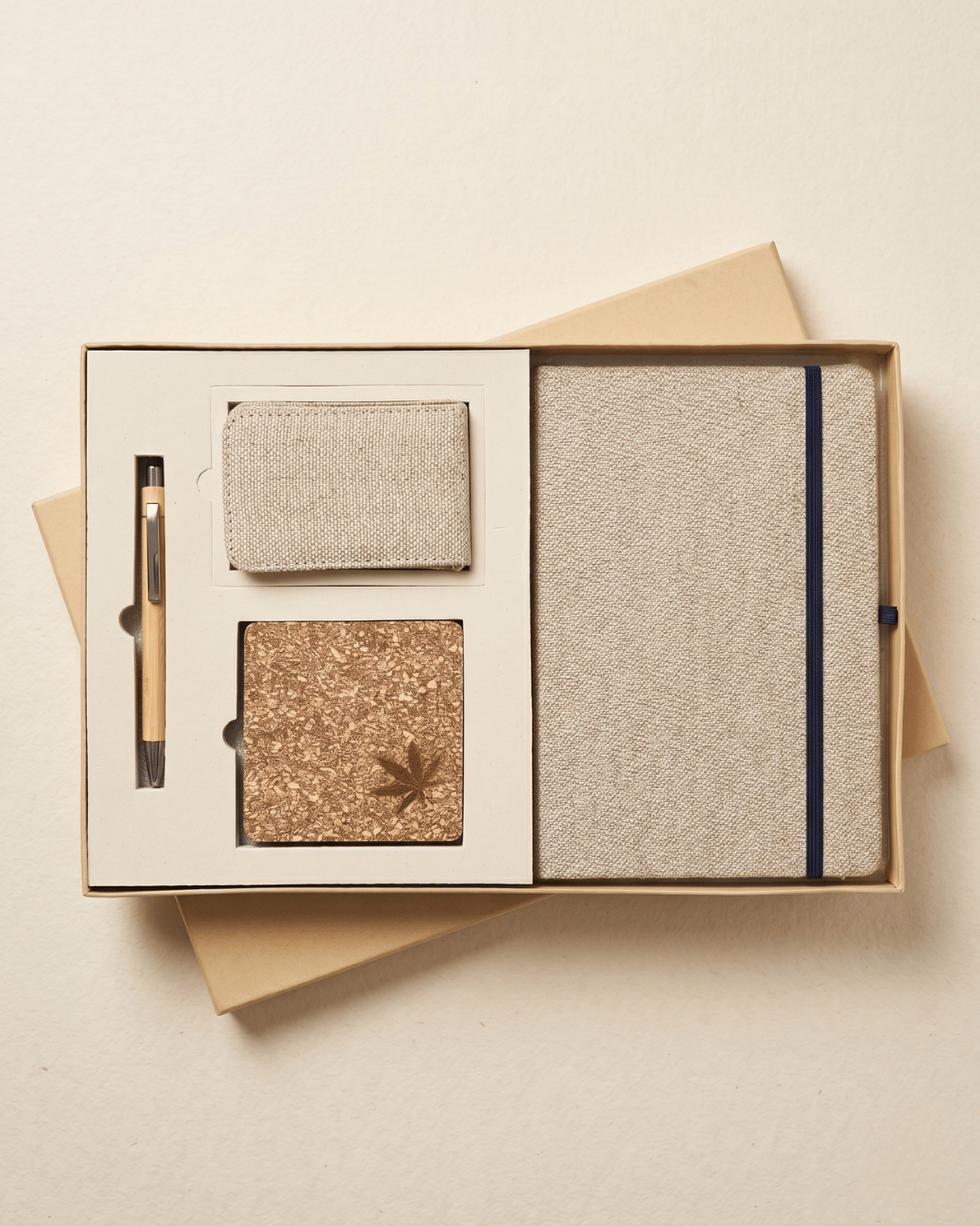 Sustainable Desk Gift set