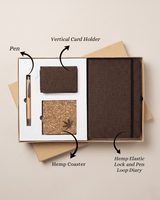 Sustainable Desk Gift set