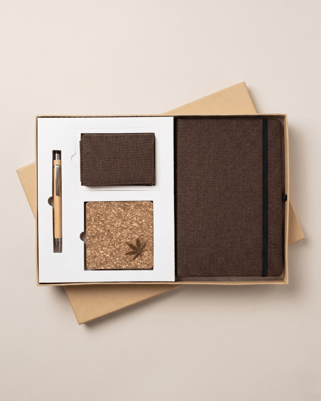 Sustainable Desk Gift set