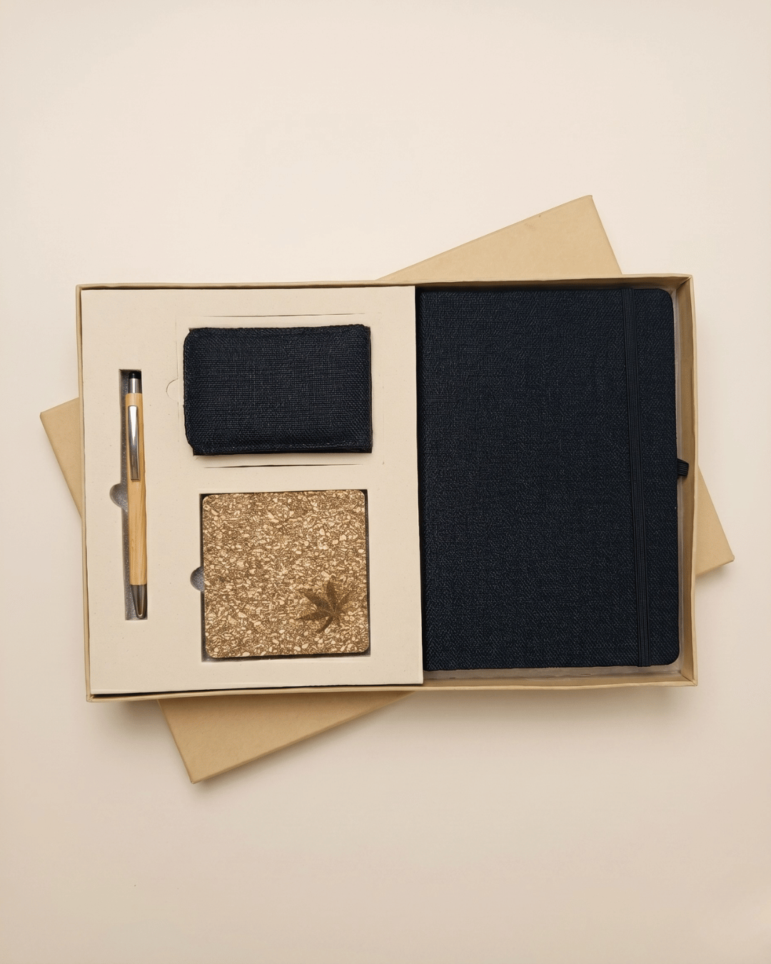Sustainable Desk Gift set