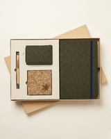 Sustainable Desk Gift set