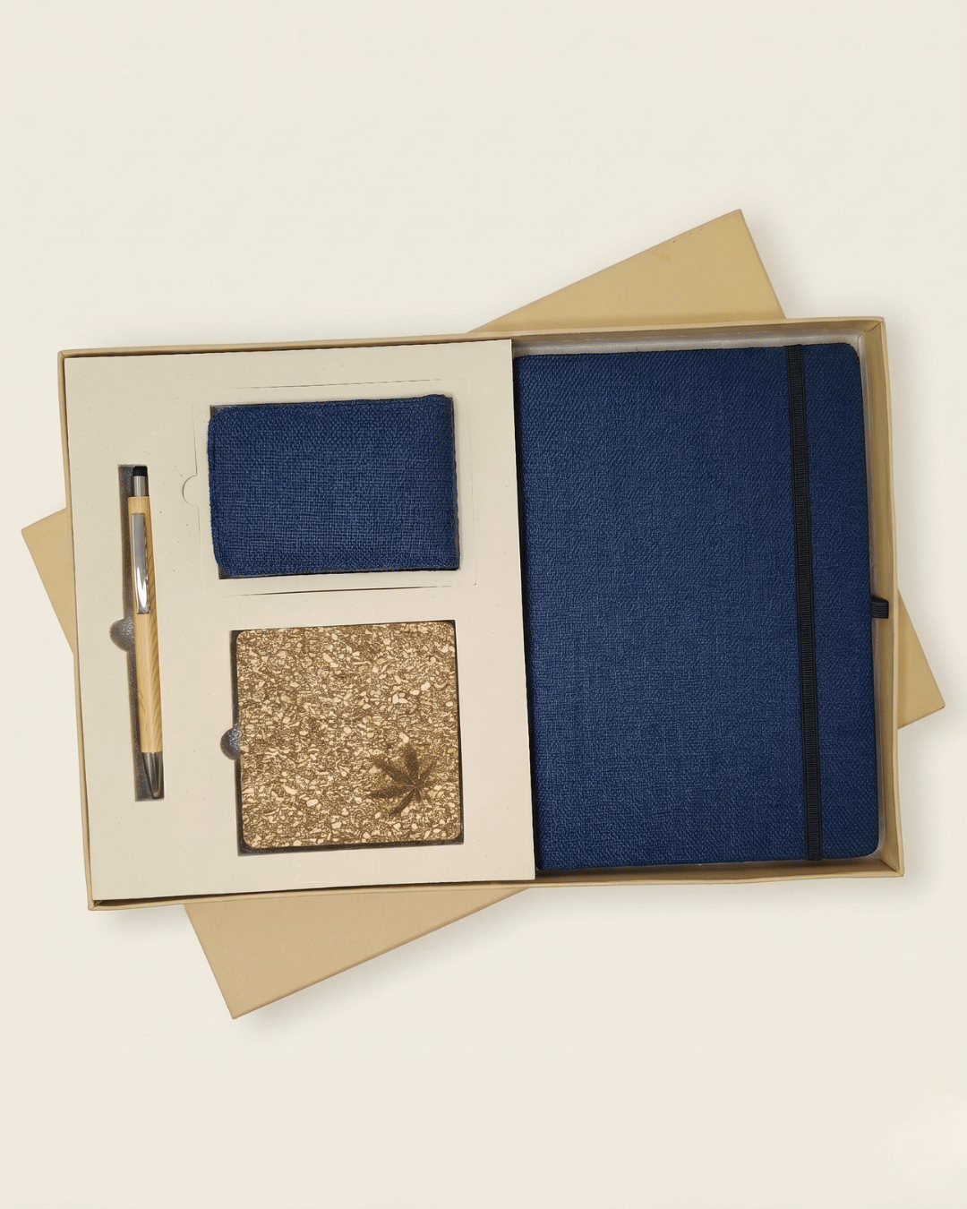 Sustainable Desk Gift set