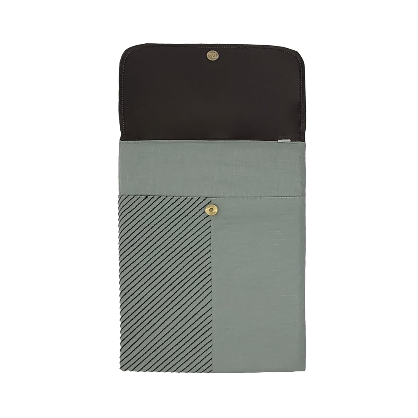 Hemp Laptop Sleeve Sage