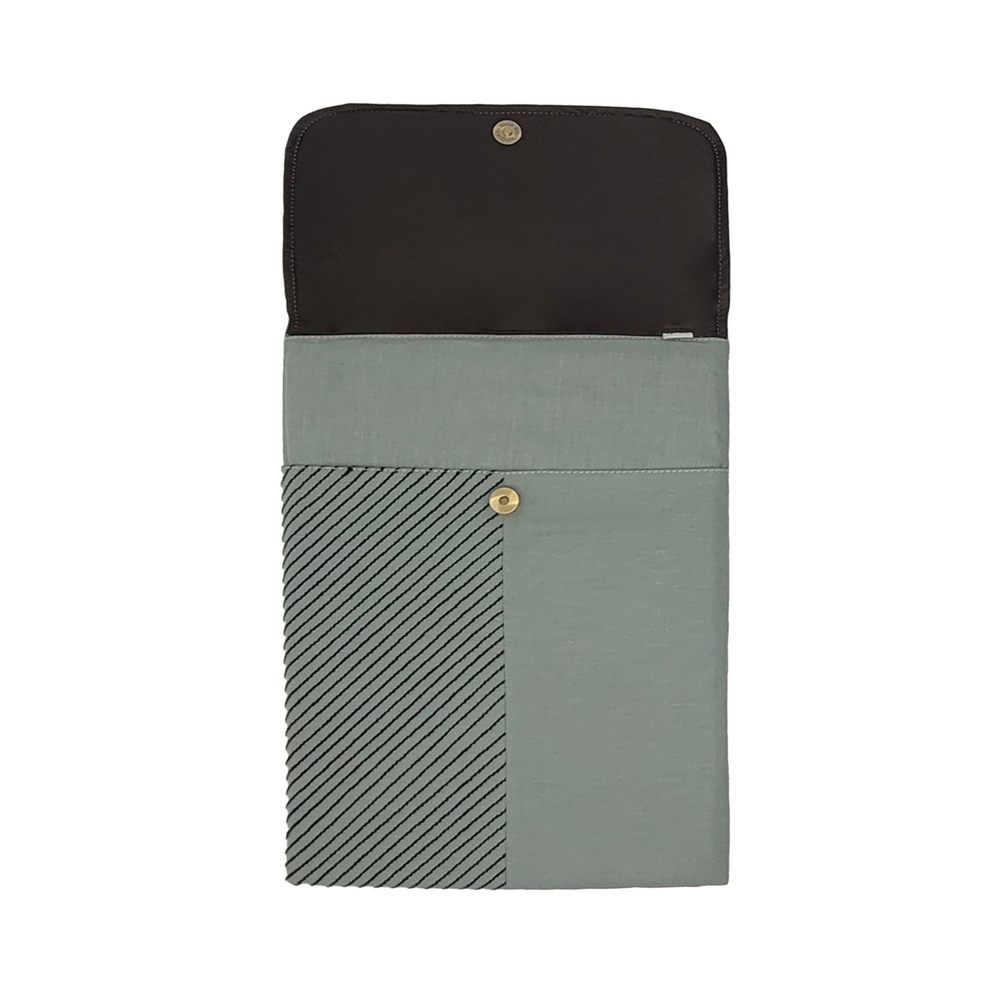 Hemp Laptop Sleeve Sage