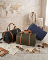 Hemp Duffle Bag