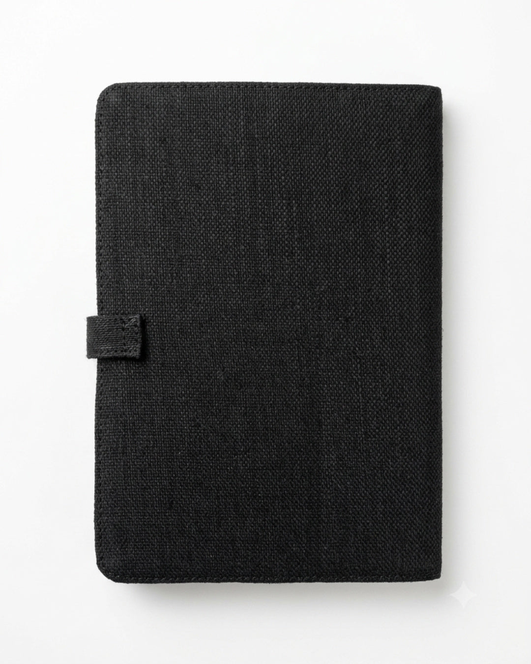 Hemp Flip-Side Pastel Patchwork Diary