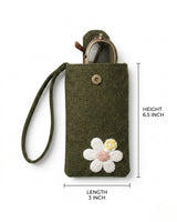Hemp Glasses Pouch
