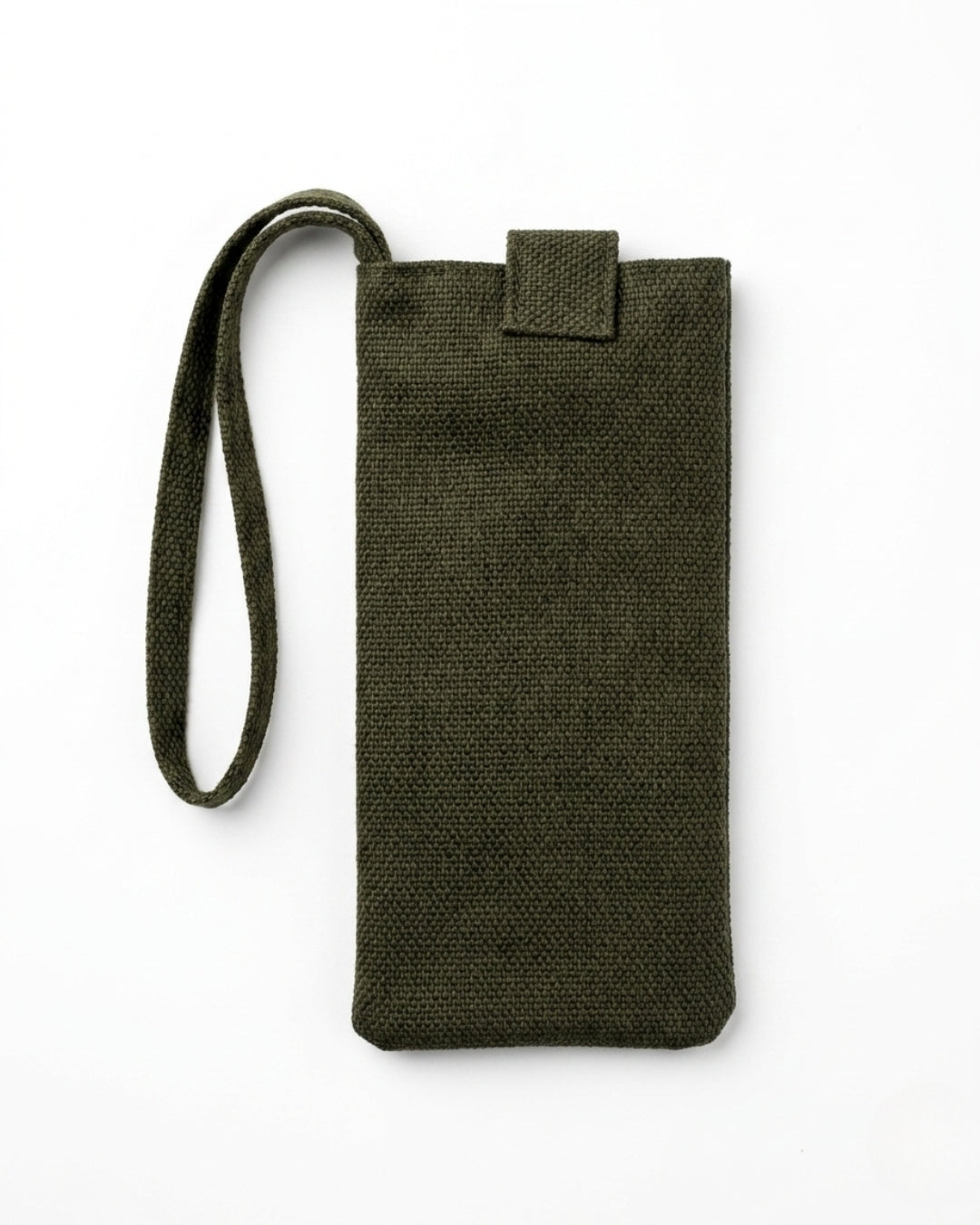 Hemp Glasses Pouch