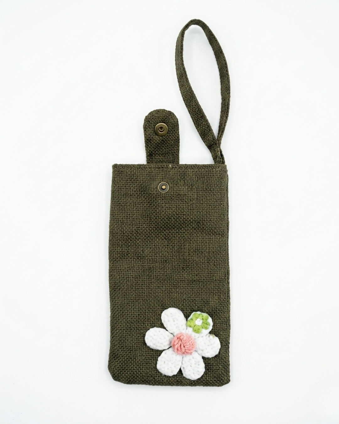 Hemp Glasses Pouch