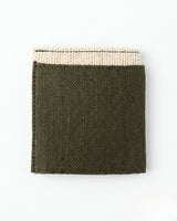 Hemp Two-Tone Bifold Wallet