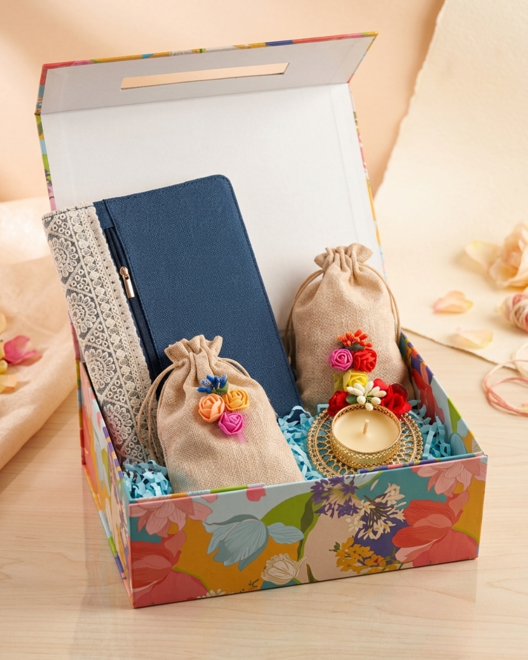 The Mindful Elegance Diwali Hamper