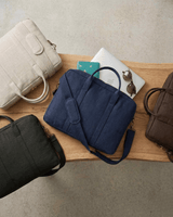 Hemp Solid Laptop Bag