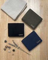 Hemp Classic Bifold Men's Wallet