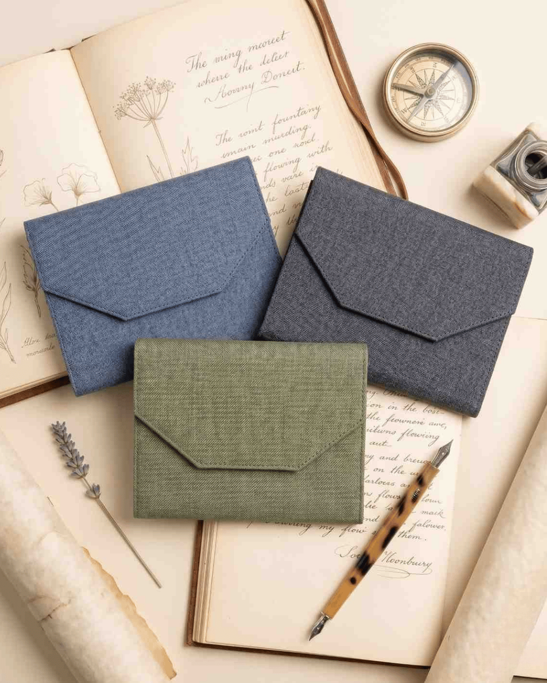Hemp Diary Organiser