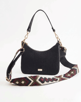 Hemp Lunar Shoulder Sling Bag