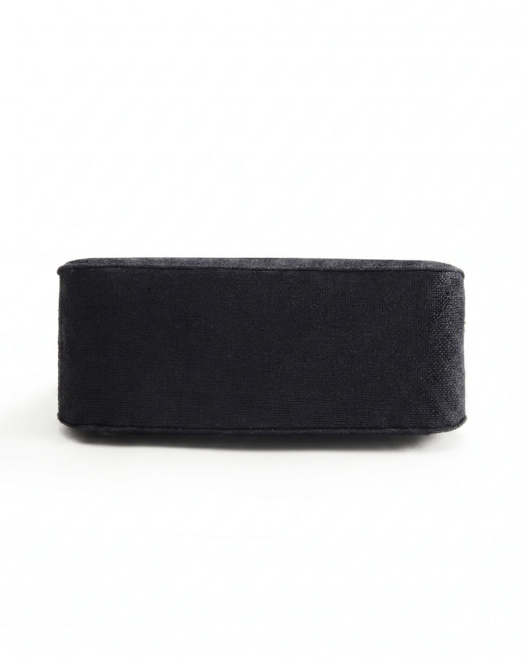 Hemp Double Pocket Sling Bag