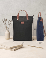Hemp 2 in 1 Backpack