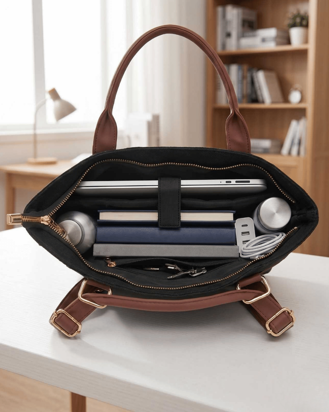 Hemp 2 in 1 Backpack
