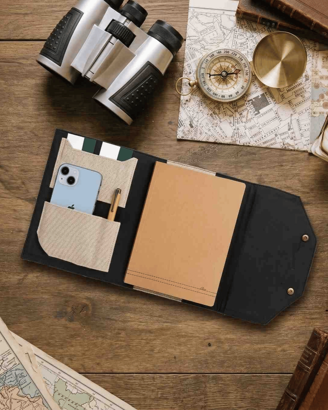 Hemp Diary Organiser