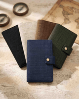Hemp Multi-Utility Passport Holder
