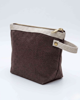 Hemp Wanderlust Bloom Travel Pouch