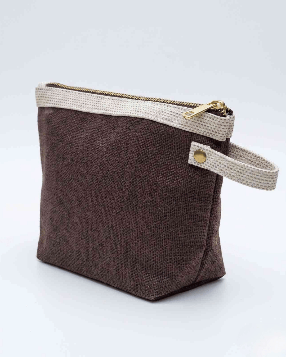 Hemp Wanderlust Bloom Travel Pouch
