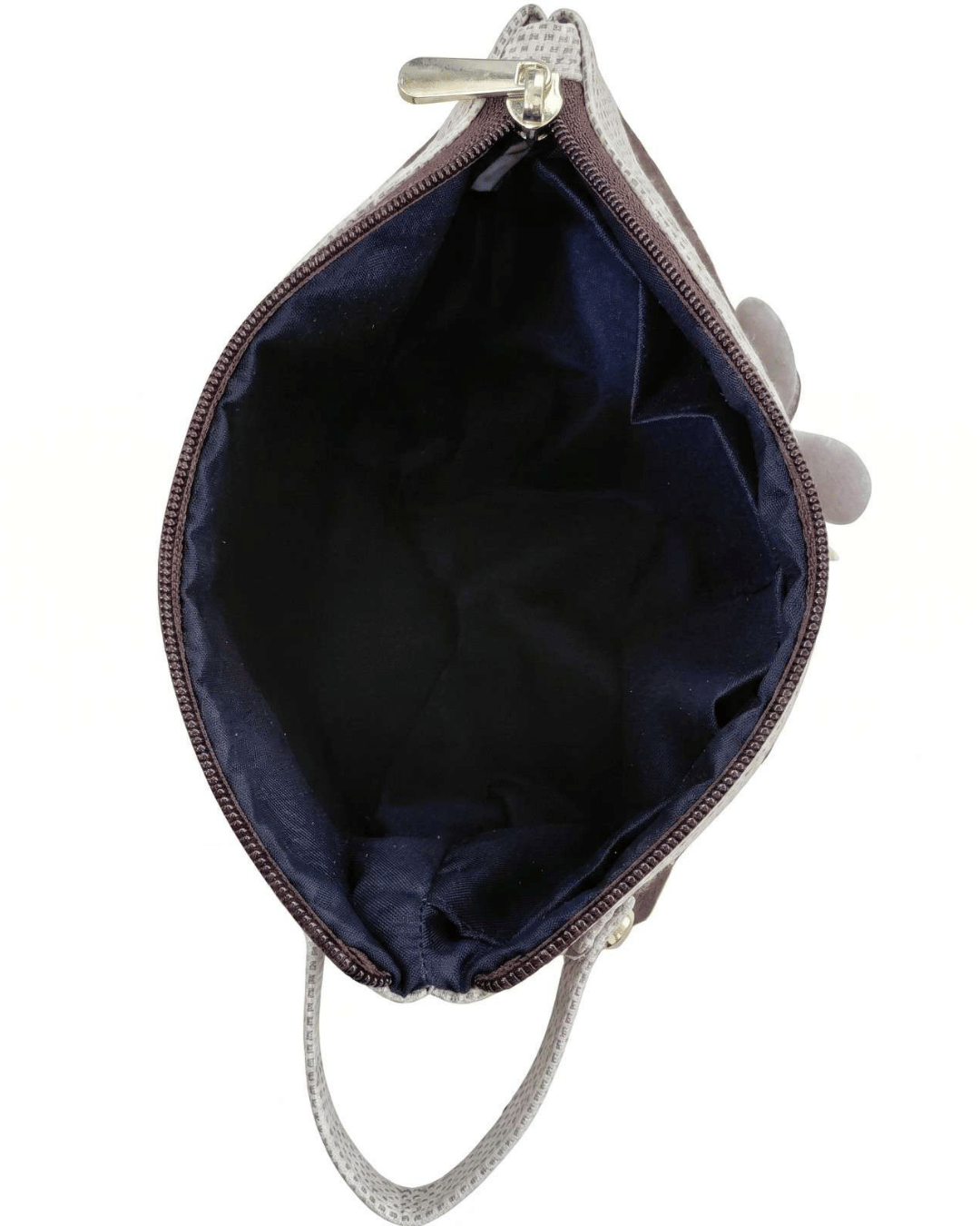 Hemp Wanderlust Bloom Travel Pouch