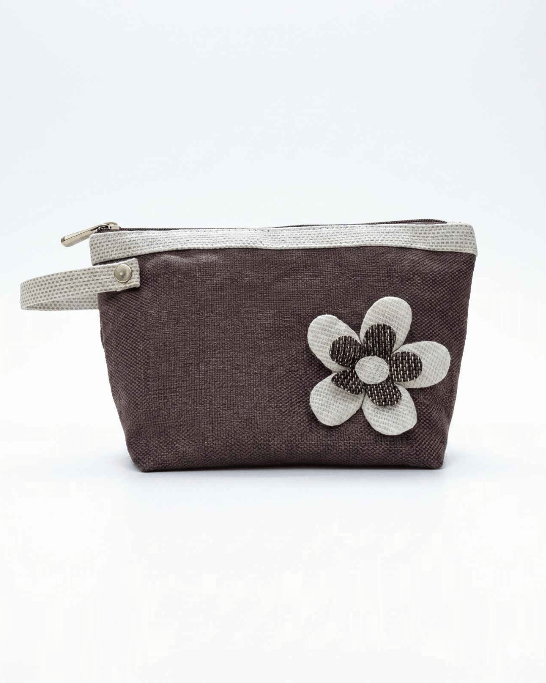 Hemp Wanderlust Bloom Travel Pouch
