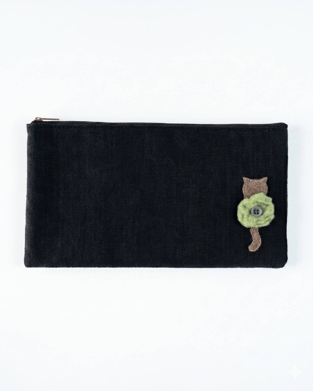 Hemp  Eco Kitty Utility Pouch