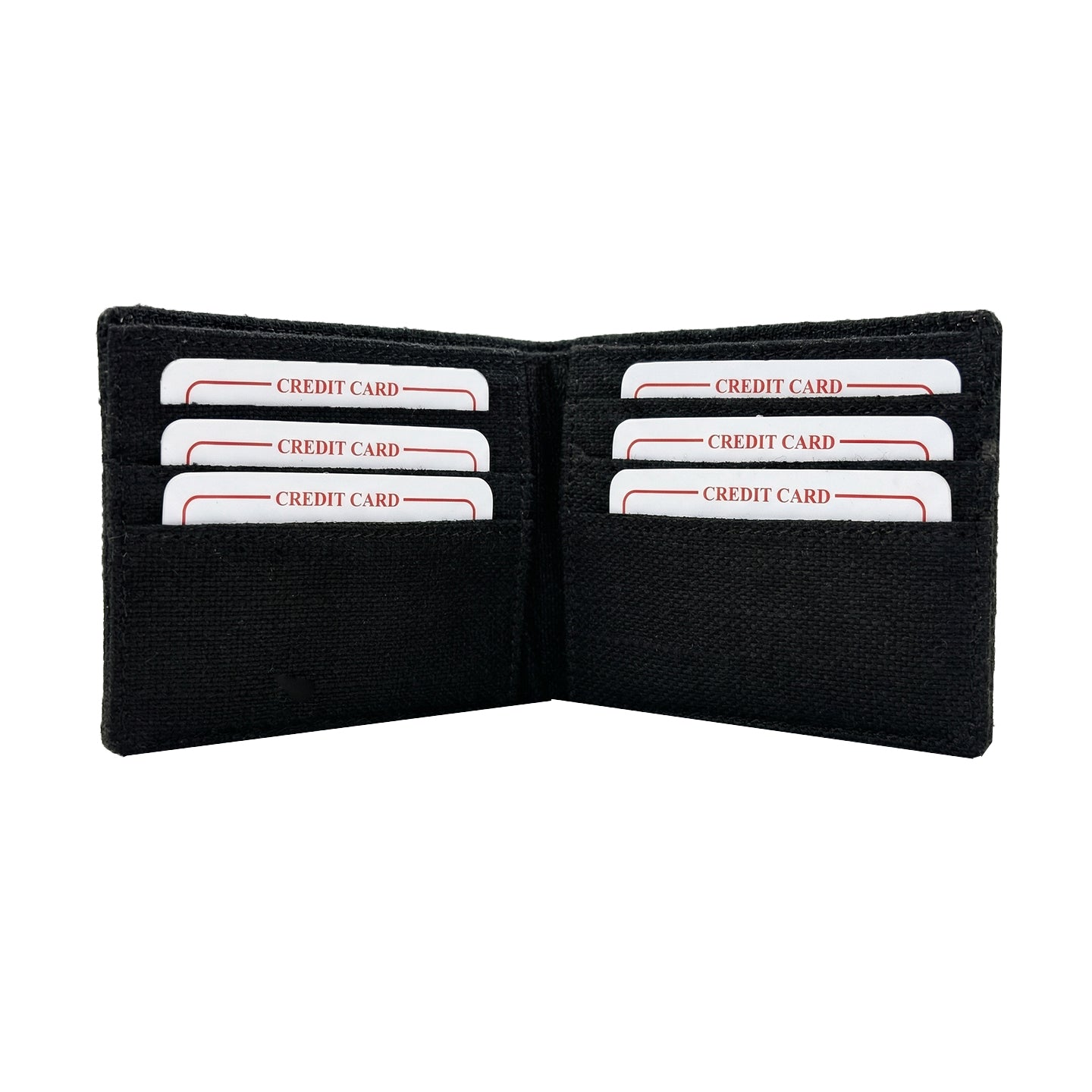 Hemp Classic Bifold Men's Wallet