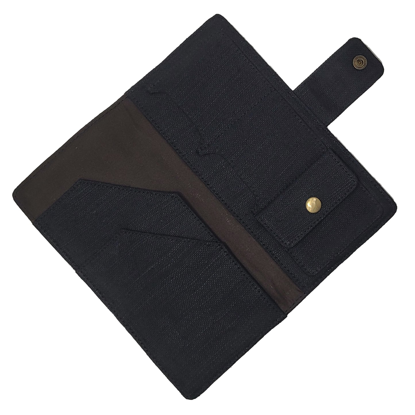 Hemp Multi-Utility Passport Holder